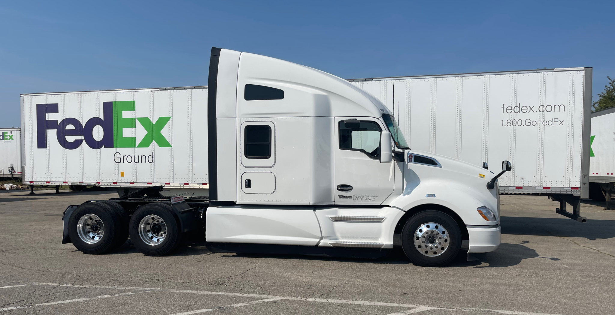 MMT Trans Corp MMT Trans Corp a leading FedEx Ground Contractor